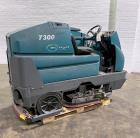 Used- Tennant 7300 EC-H20 Floor Scrubber. 57 Gallon solution tank, 74 gallon recovery tank. 4.6 motor, up to 5.5mph forward ...