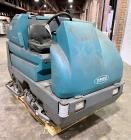 Used Tennant 7300 EC-H2O Floor Scrubber – 57 Gal Solution Tank