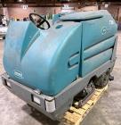 Used Tennant 7300 EC-H2O Floor Scrubber – 57 Gal Solution Tank