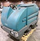 Used- Tennant 7300 EC-H20 Floor Scrubber. 57 Gallon solution tank, 74 gallon recovery tank. 4.6 motor, up to 5.5mph forward ...