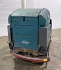 Used Tennant 7300 EC-H2O Floor Scrubber – 57 Gal Solution Tank