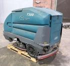 Used- Tennant 7300 EC-H20 Floor Scrubber. 57 Gallon solution tank, 74 gallon recovery tank. 4.6 motor, up to 5.5mph forward ...