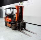 Used Toyota Fork Lift Truck, Model 5FCC25