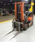 Used Toyota Fork Lift Truck, Model 5FCC25