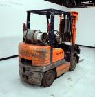 Used Toyota Fork Lift Truck, Model 5FCC25