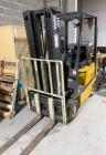 Used- YALE forklift model GLC030A (3093 Hours)