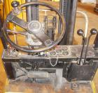 Used Yale Lift Truck, Model GLC040ADJUAE083, 4000 lb capacity. Triple mast with 5 degree backtilt, solid tire. (2) 42
