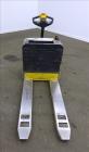 Used- Yale Electric Motorized Hand/Pallet Truck, Model MPB040-EN24T2748