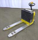 Used Yale Electric Motorized Hand/Pallet Truck, Model MPB040-EN24T2748