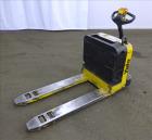 Used Yale Electric Motorized Hand/Pallet Truck, Model MPB040-EN24T2748.