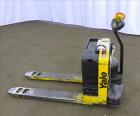 Used- Yale Electric Motorized Hand/Pallet Truck, Model MPB040-EN24T2748.