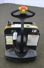 Used- Yale Electric Motorized Hand/Pallet Truck, Model MPB040-EN24T2748.