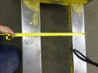 Used Yale Electric Motorized Hand/Pallet Truck, Model MPB040-EN24T2748.