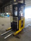 Used Yale Stand-Up Forklift