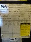 Used Yale Stand-Up Forklift