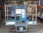 Used Genie Articulating Boom Lift, Model Z-45/22DC, 500 lb capacity.  Serial #Z45-2345, year 1995, 912.7 hours.
