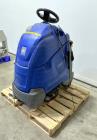 Used- Chariot Floor Scrubber, Model iScrub 20. 20