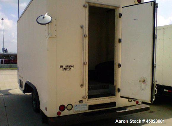 Used 17' Reefer/Freezer Pull Trailer.