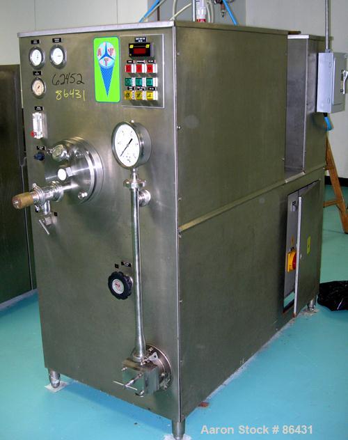 Continuous freezer price on sale