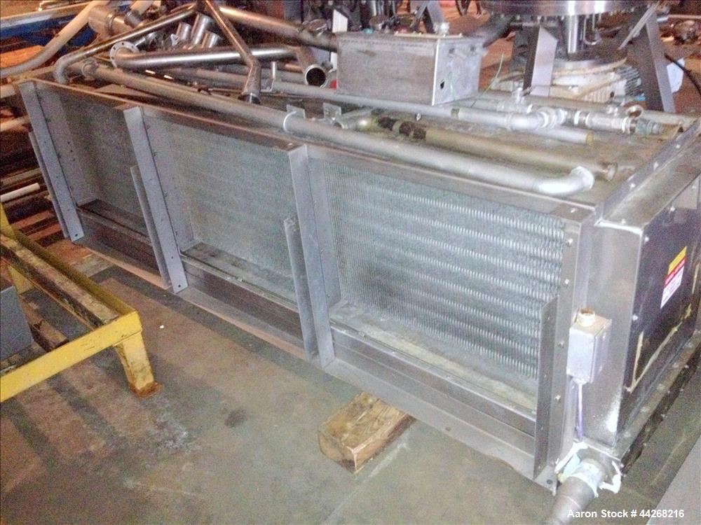 Used 48' JBT (Frigoscandia) Pello Pellet Freezer