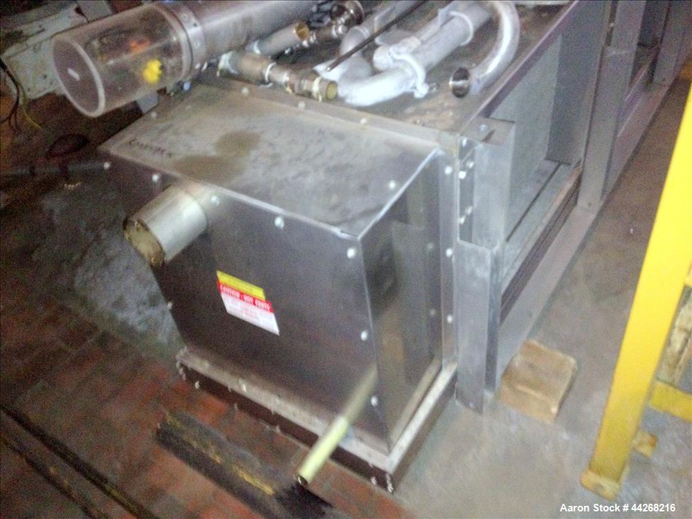 Used 48' JBT (Frigoscandia) Pello Pellet Freezer