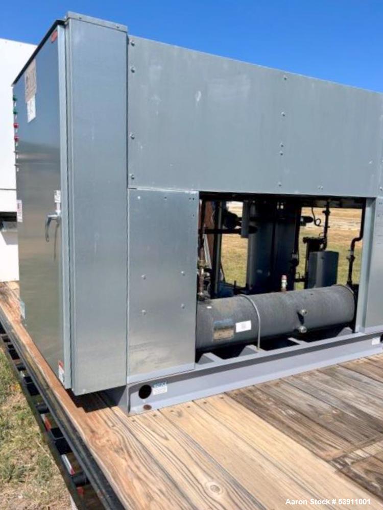 Used IQF Freezer System with Century Refrigeration Unit and Shaker/Sifter Setup