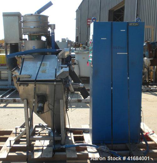 Used Cryogenic Systems High Speed Cryogenic Shot Blast Deflashing Machine