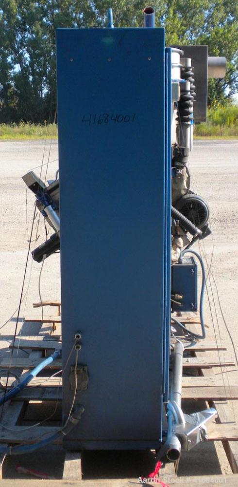 Used Cryogenic Systems High Speed Cryogenic Shot Blast Deflashing Machine