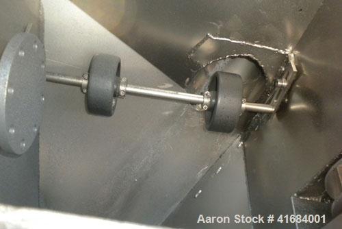 Used Cryogenic Systems High Speed Cryogenic Shot Blast Deflashing Machine