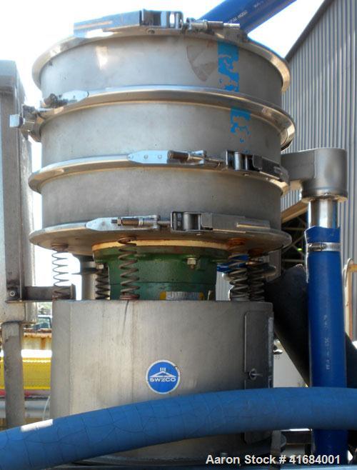 Used Cryogenic Systems High Speed Cryogenic Shot Blast Deflashing Machine