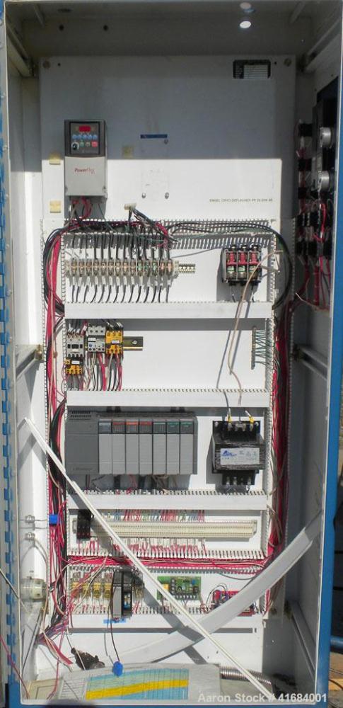 Used Cryogenic Systems High Speed Cryogenic Shot Blast Deflashing Machine