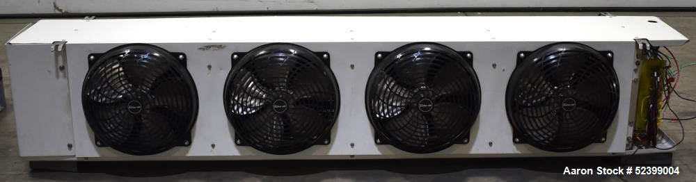 Used- Turbo Air Refrigerator Manufacturer Model TS045XR404A3 Condensing Unit. 4.5HP. Low Temperature. Scroll Comp Condensing...