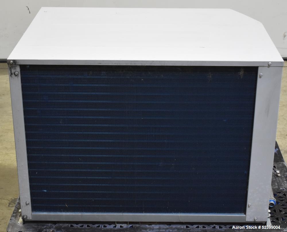 Used- Turbo Air Refrigerator Manufacturer Model TS045XR404A3 Condensing Unit. 4.5HP. Low Temperature. Scroll Comp Condensing...