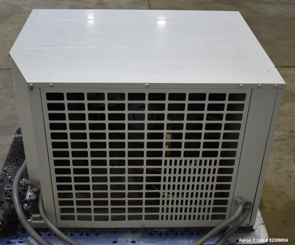 Used- Turbo Air Refrigerator Manufacturer Model TS045XR404A3 Condensing Unit. 4.5HP. Low Temperature. Scroll Comp Condensing...