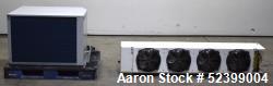 Used- Turbo Air Refrigerator Manufacturer Model TS045XR404A3 Condensing Unit. 4.5HP. Low Temperature. Scroll Comp Condensing...