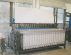 Used APV Jackson Vertical Block Freezer – Type 20 Series | 1600 kg Capacity | 20 Station | Food Grade | Built 1991