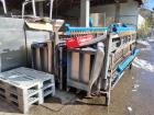 Used APV Jackson Vertical Block Freezer – Type 20 Series | 1600 kg Capacity | 20 Station | Food Grade | Built 1991