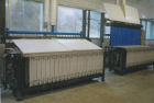 Used Vertical Block Freezer, APV Jackson Type 20 Series