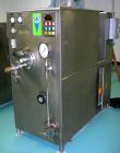 Used Soren Model MS300 Continuous Ice Cream Freezer. Hourly capacities for ice cream are minimum 20 GPH and maximum 80 GPH. Hourly capacities for mix are minimum 88 pounds per hour to maximum 330 pou...