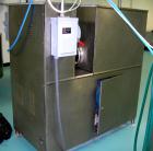 Used Soren Model MS300 Continuous Ice Cream Freezer. Hourly capacities for ice cream are minimum 20 GPH and maximum 80 GPH. Hourly capacities for mix are minimum 88 pounds per hour to maximum 330 pou...