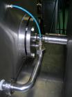 Used Soren Model MS300 Continuous Ice Cream Freezer. Hourly capacities for ice cream are minimum 20 GPH and maximum 80 GPH. Hourly capacities for mix are minimum 88 pounds per hour to maximum 330 pou...