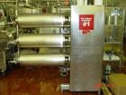 USED: Cherry Burrell ice cream freezer, model V603-900. Approximately1200 hours run time.