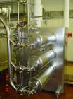 USED: Cherry Burrell ice cream freezer, model V603-900. Approximately1200 hours run time.
