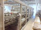 Used 48' JBT (Frigoscandia) Pello Pellet Freezer