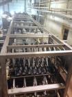 Used 48' JBT (Frigoscandia) Pello Pellet Freezer