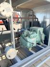 Used IQF Freezer System with Century Refrigeration Unit and Shaker/Sifter Setup