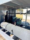 Used IQF Freezer System with Century Refrigeration Unit and Shaker/Sifter Setup