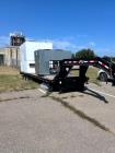 Used IQF Freezer System with Century Refrigeration Unit and Shaker/Sifter Setup