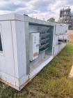 Used IQF Freezer System with Century Refrigeration Unit and Shaker/Sifter Setup