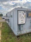 Used IQF Freezer System with Century Refrigeration Unit and Shaker/Sifter Setup